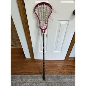 DeBeer 6000 43” Women’s Lacrosse Stick DeBeer Bliss Head Complete Stick